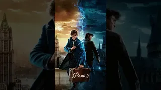 All Harry Potter/ Fantastic Beasts films P.3 (My Ratings)