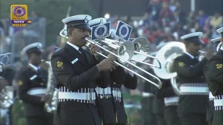 Naval Band: Beating Retreat