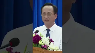 Phát biểu của Chủ tịch UBND tỉnh Bạc Liêu gây bão mạng | Truyền hình Quốc hội Việt Nam