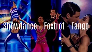 Showdance/Foxtrot/Tango - Electric Love