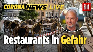 🔴 So schlecht geht es den Restaurants in Deutschland wirklich