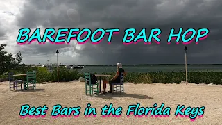 Bar Hopping: Best Bars in the Florida Keys