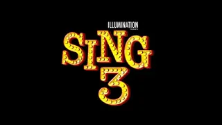 Sing 3 2024 Teaser Trailer Concept Universal Pictures Movie Film