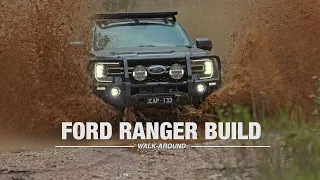 Next Gen Ford Ranger Walkthrough | 2022 Ford Ranger XLT | Ironman 4x4