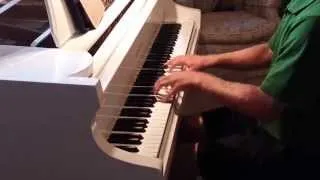 Glenn Miller - In The Mood (BEST NEW PIANO COVER w/ SHEET MUSIC)
