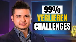 Warum scheitern 99% der Prop Trader?