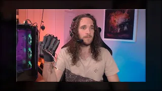 DIY VR Haptic glove preview