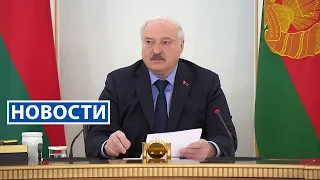 Лукашенко: Извечная болезнь аграриев – приписки! | Новости РТР-Беларусь 21 июля