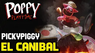 💥¿PICKYPIGGY SE COMIO A SUS AMIGOS?... SMILING CRITTERS EXPLICADOS, TEORÍAS Y MÁS💥