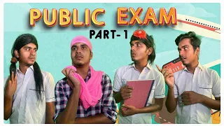 PUBLIC EXAM SCENARIO | Yukeshgroup