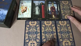 ВОДОЛЕЙ  Таро прогноз на неделю 9 - 15 Августа 2021 года/AQUARIUS Tarot Forecast