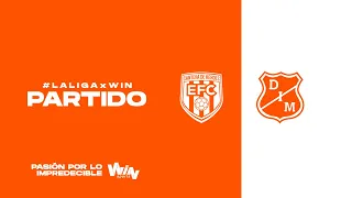 ENVIGADO VS. INDEPENDIENTE MEDELLÍN | LIGA BETPLAY DIMAYOR 2024-1