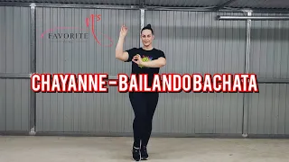 Chayanne - Bailando Bachata - N's Favorite dance