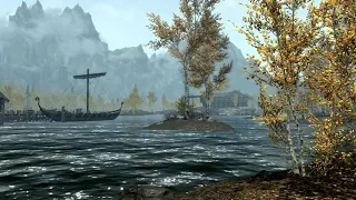 Ten Hours of Beautiful Skyrim - The Beauty of the Game