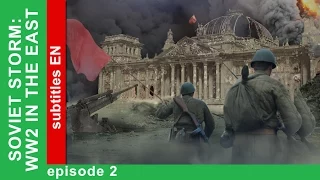 Soviet Storm. WW2 in the East - The Battle of Kiev. 1941. Episode 2. StarMedia. Babich-Design