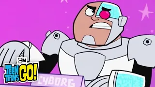 Superhero Auditions | Teen Titans Go! | Cartoon Network