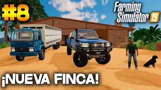 ¡TENEMOS UNA NUEVA FINCA EN COLOMBIA! | Farming Simulator 19