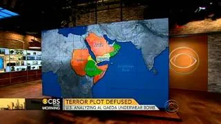 FBI investigating failed al Qaeda bomb plot