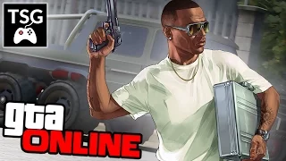 НОВЫЕ ПРИКЛЮЧЕНИЯ БАНДИТОВ И МОШЕННИКОВ В GTA 5 ONLINE - TheSERGame