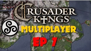 Crusader Kings II: Multiplayer - Bohemia - Ep 7