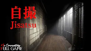 [Chilla's Art] JISATSU - Full Horror Game |1080p/60fps| #nocommentary