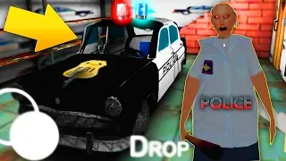 БАБУШКА ГРЕННИ ПОЛИЦИЯ! POLICE GRANNY MOD! - Granny