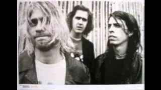 Nirvana - Live At Man Ray (1989)