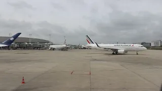 Air France - Welcome on Board the Airbus A 220-300 (Announcement)