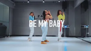 Ariana Grande - Be My Baby | Bling Choreography