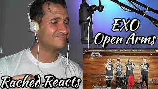 Coach Reaction - Open Arms by EXO