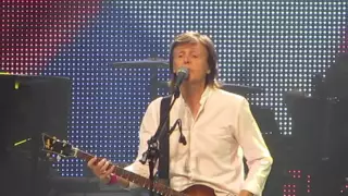 Paul McCartney- "Another Girl"- Buffalo, NY. October, 22, 2015