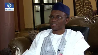 El-Rufai Blasts Shehu Sani, Insists Senator Will Be Defeated |Roadmap 2019|