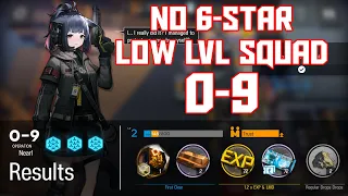 【明日方舟/Arknights】[0-9] - Low Lvl-Rarity Squad - Arknights Strategy