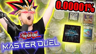 HOW DID I WIN THIS GAME?!?!? | Yu-Gi-Oh! Master Duel Ranked Gameplay