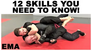 MMA Crash Course - 12 Essential Skills You MUST Acquire!