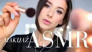 ASMR: Robię Twój makijaż!★