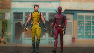 POWRÓT MCU? Analiza zwiastuna Deadpool & Wolverine!