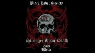 Black Label Society  Rust w/lyrics