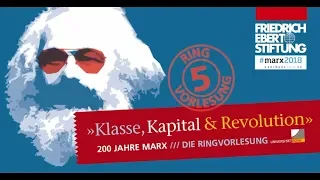 Ulrike Herrmann: Marx und die Krise der heutigen Ökonomie (#marx2018)