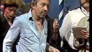 Serge Gainsbourg: No comment!