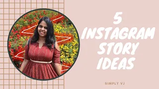 5 Instagram Story Ideas - You Didn't Know Existed!!!