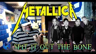 Metallica  Spit Out the Bone Official Music Video - Producer Reaction