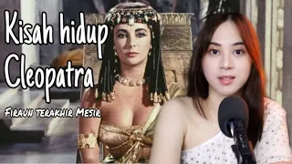 Cleopatra, Ratu Legendaris Mesir #GeekRelia