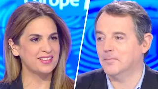 Jerôme Fourquet dans le Grand Rendez-Vous Europe 1 CNEWS du 5 mai 2024 (intégrale)