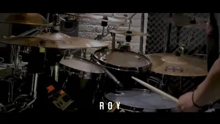 Roy Ibrahim - IL SOGNO - Isyana Sarasvati ( Drum Cover )