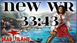 NEW WR RUN IN DEAD ISLAND