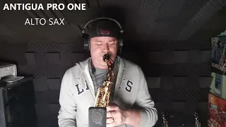 "Sunny" Alto Sax Cover