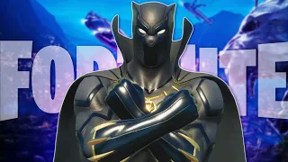 DESBLOQUEANDO A BLACK PANTHER EN FORTNITE | Blend Freshon