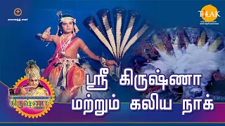 ராமானந்த் சாகரின் ஸ்ரீ கிருஷ்ணா கதைகள் | ஸ்ரீ கிருஷ்ணா மற்றும் கலிய நாக் |  Tilak Tamil