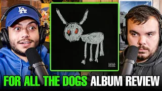 Drake’s For All The Dogs: ALBUM REVIEW